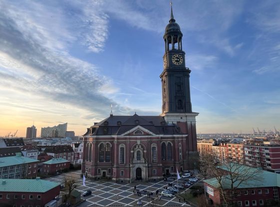 St. Michaelis, &copy; St. Michaelis