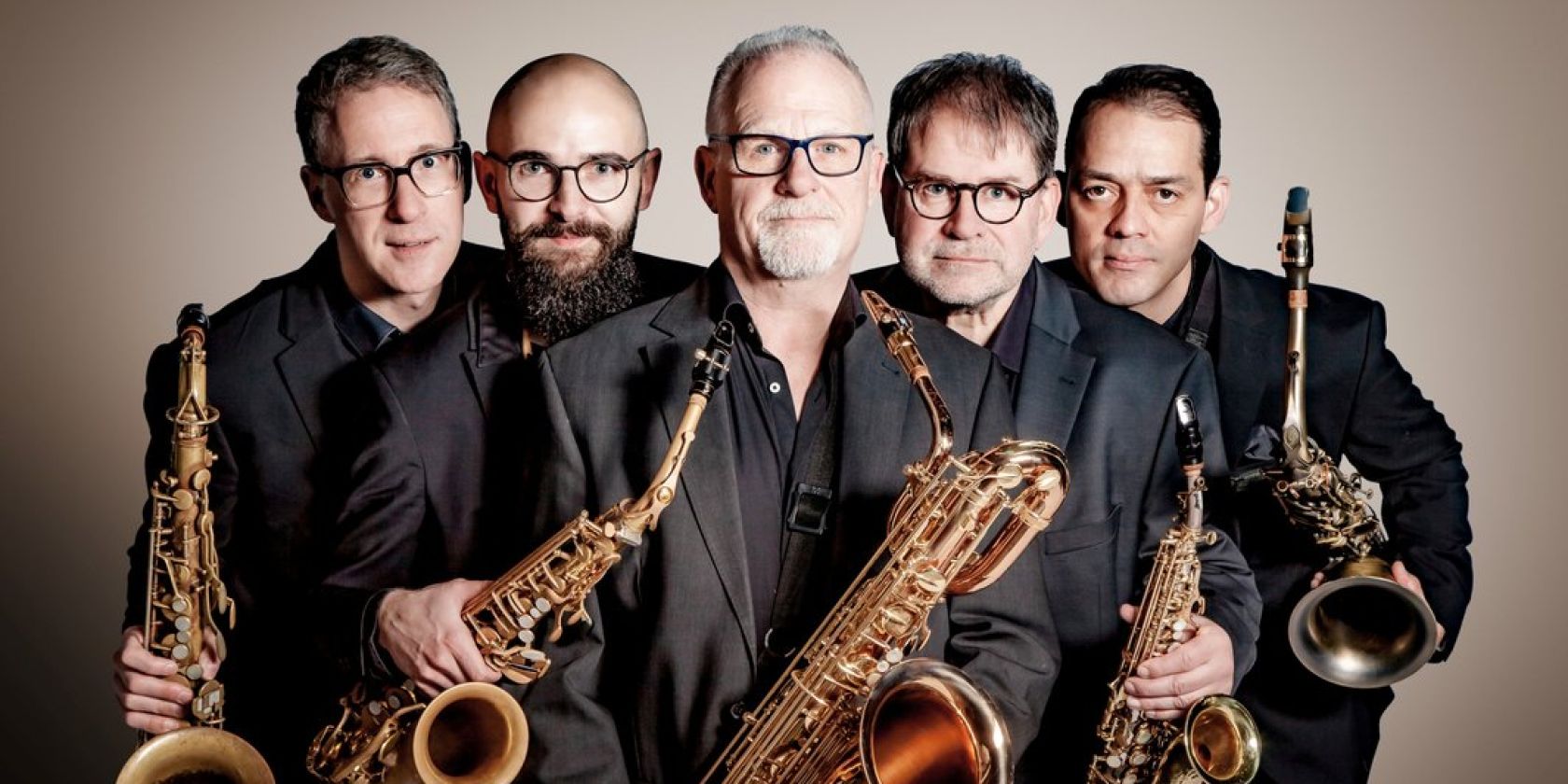 Quintessence Saxophone Quintet, © Harald Morsch