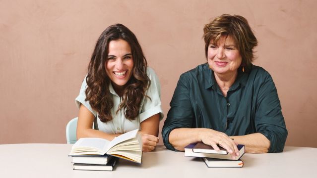 Christine Westermann & Mona Ameziane, &copy; Ben Knabe