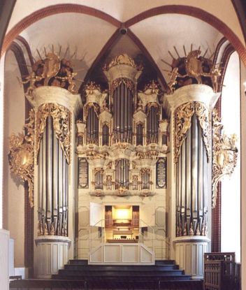 Orgelpunkt 12, &copy; Kantorat St. Marien, Uelzen