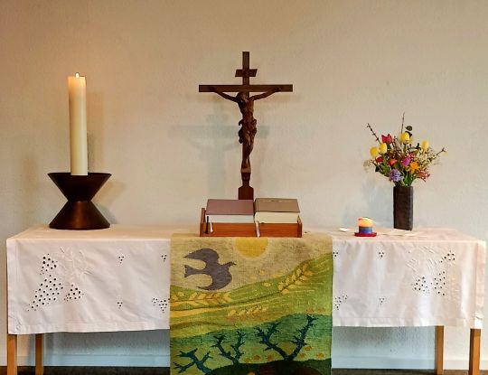 Gottesdienst, &copy; jb