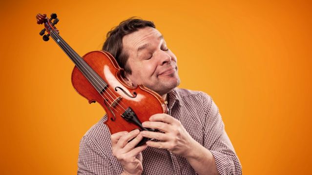 »Robin Hood in der Laeiszhalle«, © pgwiazda Photographie