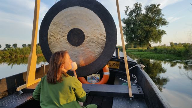 Gong 2, © Elisabeth Dierlich