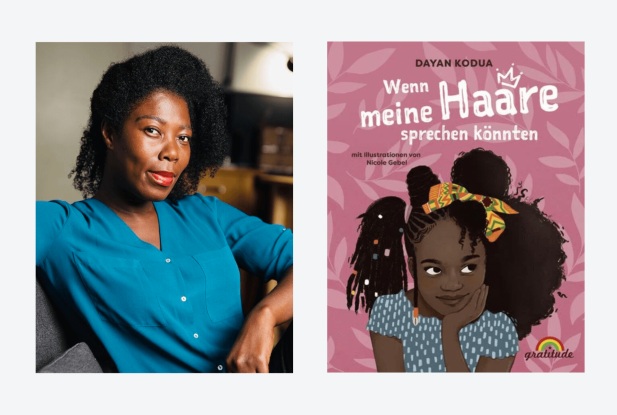 "Braver Books" - Vielfalt im Buch: Lesung mit Dayan Kodua, © Portrait: Christoph Mannhardt