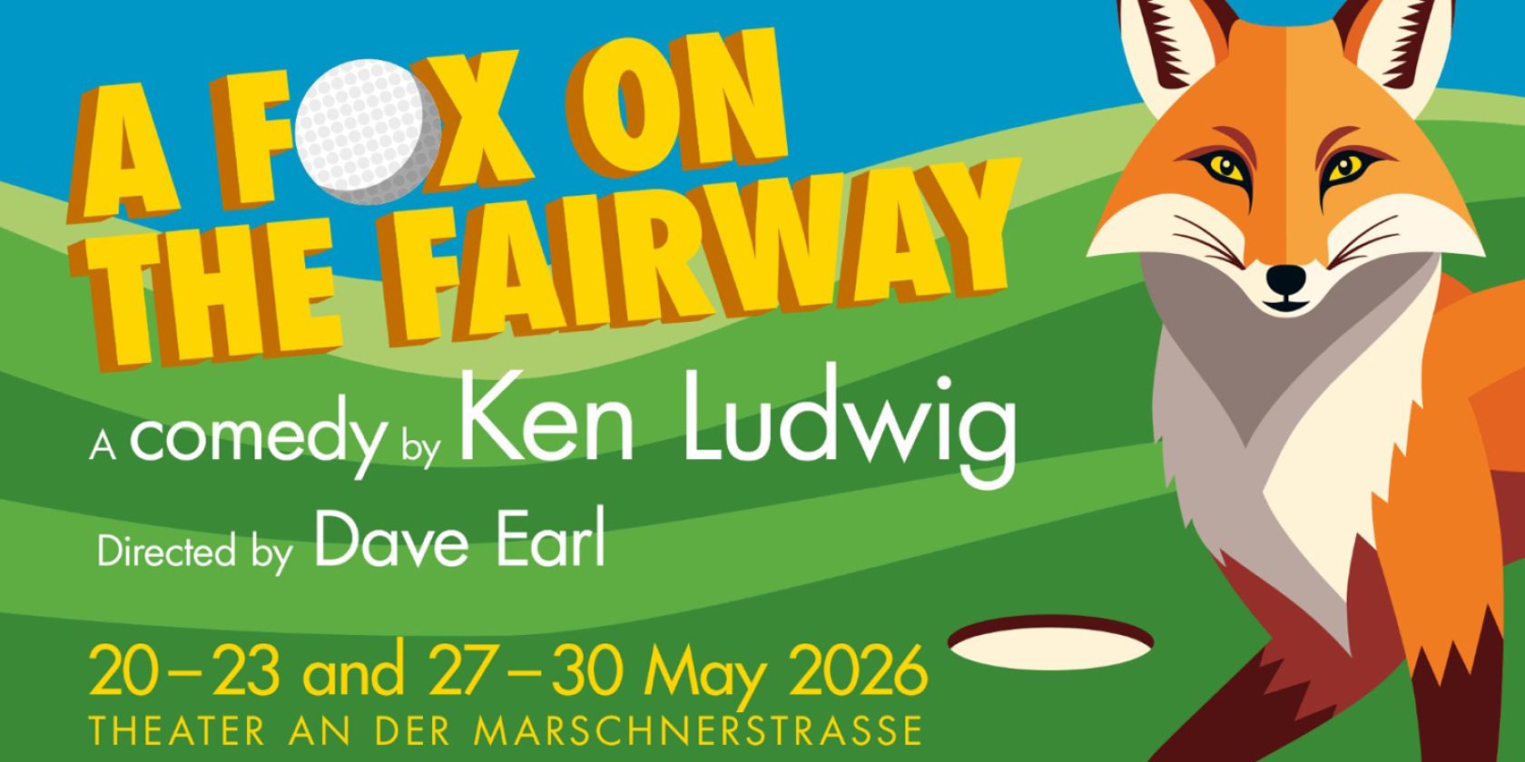 Fox_on_the_fairway-1, &copy; Hamburg Players