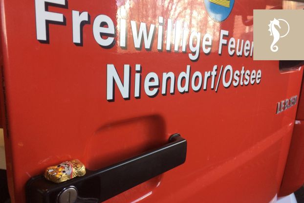Easter egg hunt Niendorf, &copy; Freiwillige Feuerwehr Niendorf/Ostsee