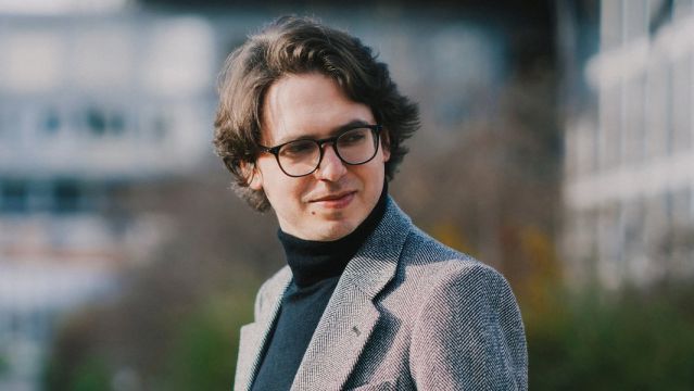 Lucas Debargue / Klavierabend, &copy; Tim Cavadini