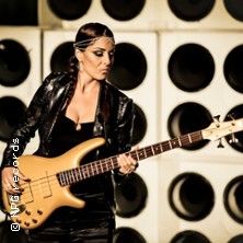 Ida Nielsen & The Funkbots, &copy; links im Bild