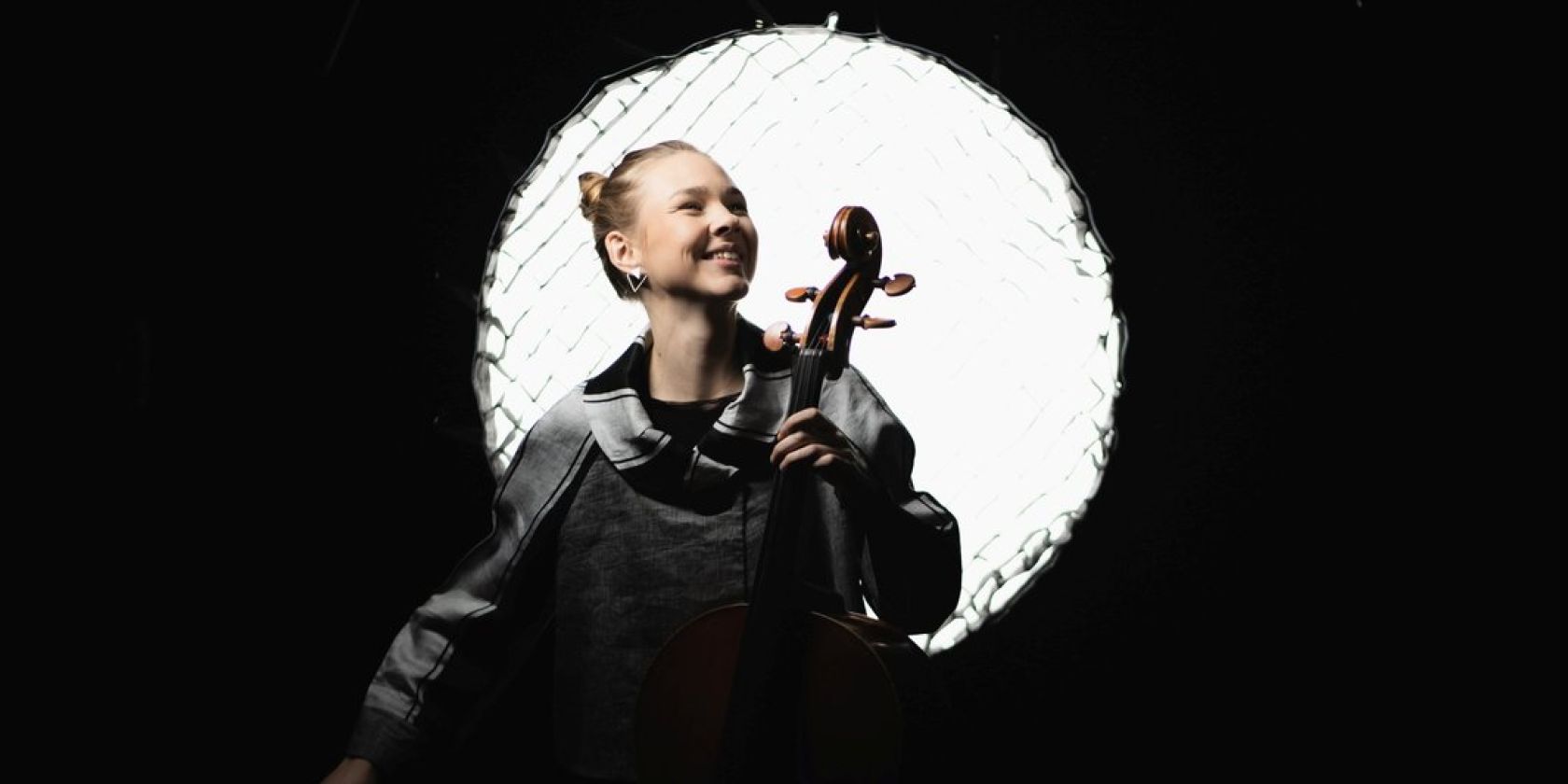 Valerie Fritz, Violoncello, &copy; Dino Bossnini