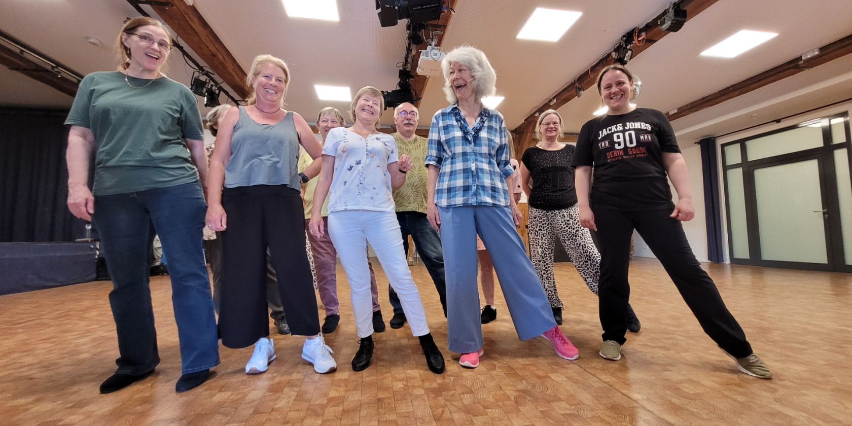 Linedance Tanzparty, &copy; Alle Rechte vorbehalten