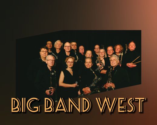 Bandfoto_Big_Band_West, © Bigband West
