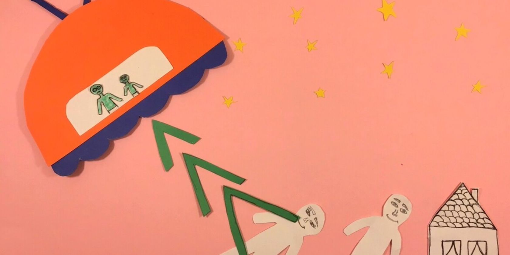Die Nachrichtenredaktion. Stop-Motion-Experimente., &copy; Stiftung Historische Museen Hamburg