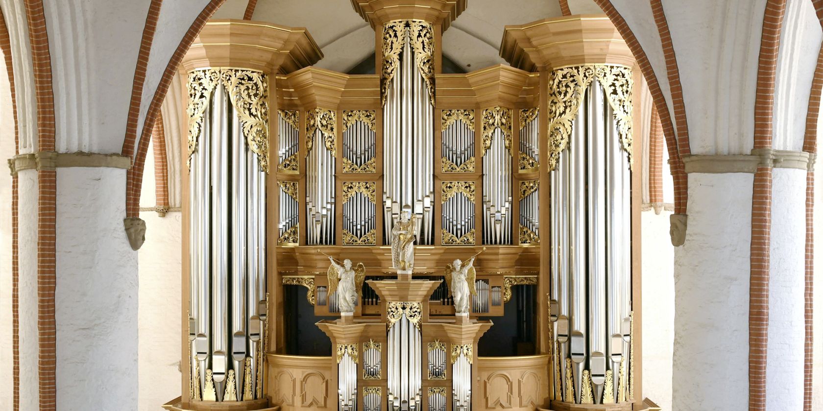 Arp-Schnitger-Orgel, © Michael Zapf