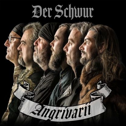 Angrivarii - Wohnzimmerkonzert in Halle 13, Quelle: Reservix
