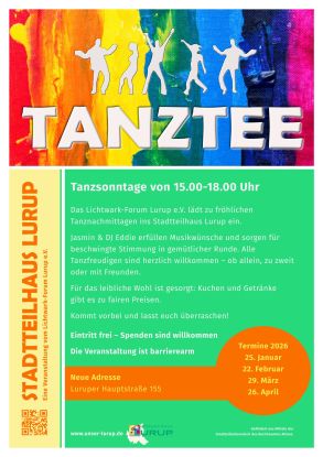 Tanztee_01-04_2026 JPG, &copy; Stadtteilhaus Lurup