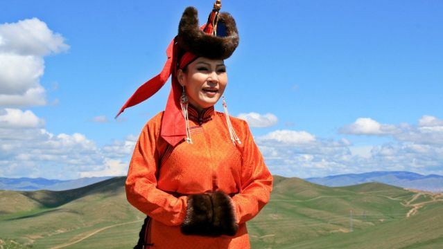 Tengerton Ensemble & Erdenetsetseg Khenmedekh Trio, &copy; Sh Nomindari