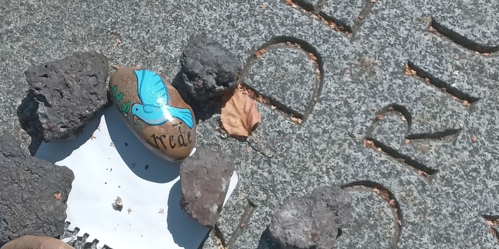 GedenkWorte, &copy; D&ouml;rte Foede