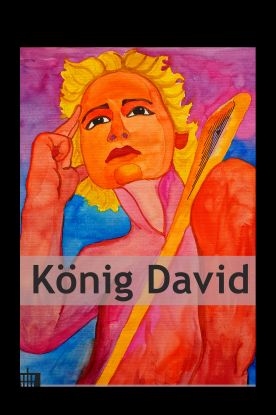 König David, © Claudia Rieke