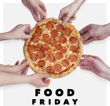 Food Friday, &copy; YouZe Soltau