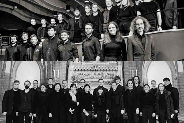 Heavenly Voices: The Christmas Crossover Project, © Heavenly Voices