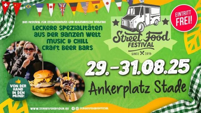 Street Food Festival