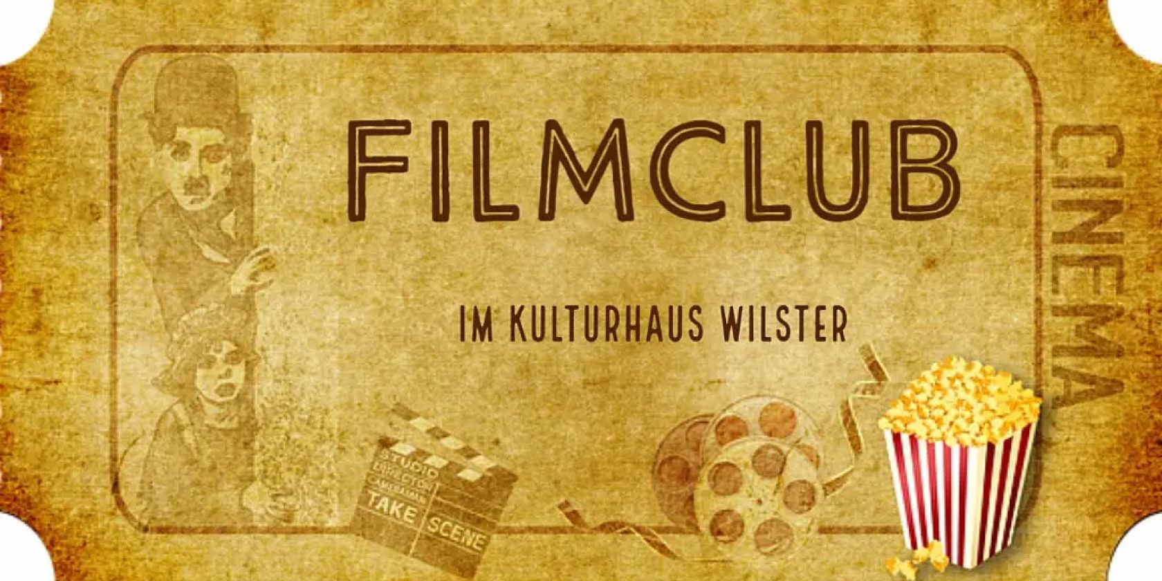 Filmclub - Kulturhaus Wilster, &copy; pixabay.com