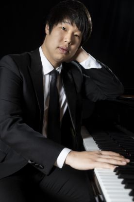 Debüt VIII: Jae Hong Park, Quelle: Reservix