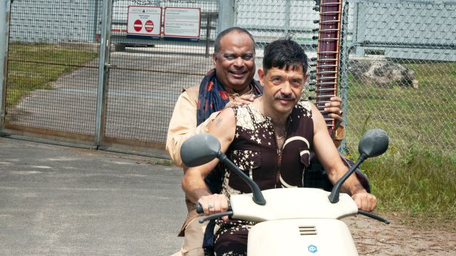 Viktor Marek Ashraf Sharif Khan 1409 credits simone scardovelli, &copy; Simone Scardovelli