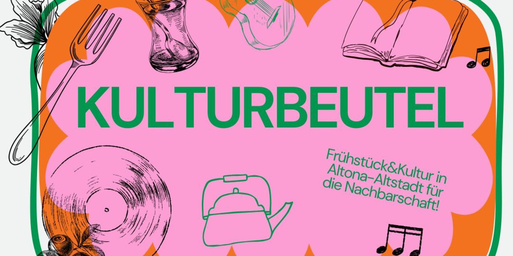 KULTURBEUTEL, © HausDrei