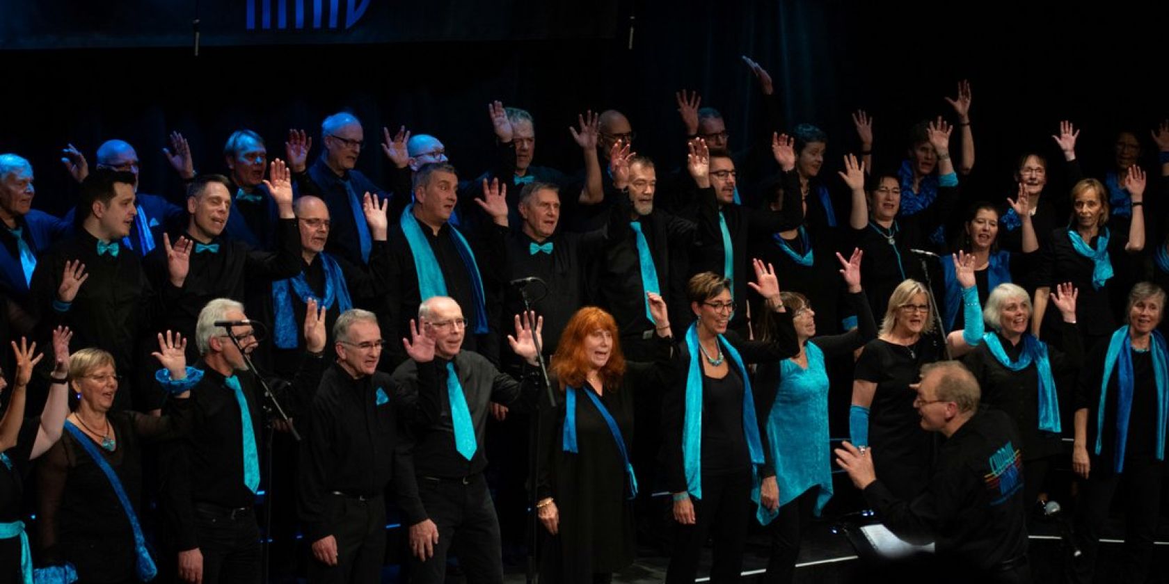 25 Jahre Chorus Mind, © Anna Adolf