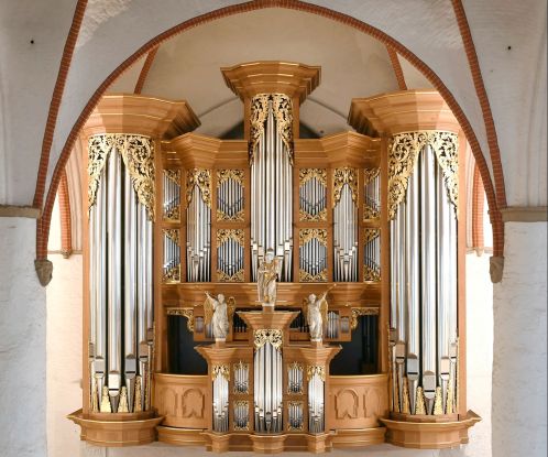 Arp-Schnitger-Orgel, &copy; Michael Zapf