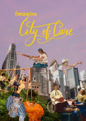 City of Care, © Maria Clara Valencia Carmona