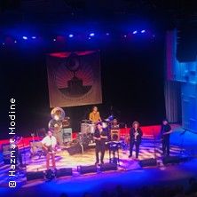 Hazmat Modine, © links im Bild