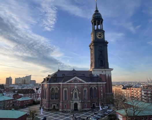 St. Michaelis, &copy; St. Michaelis