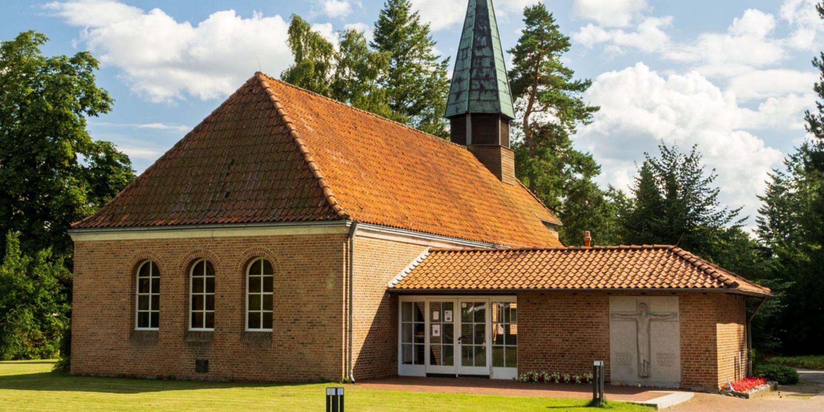 Gottesdienst mit dem Posaunenchor, &copy; J&uuml;rgen Schindler