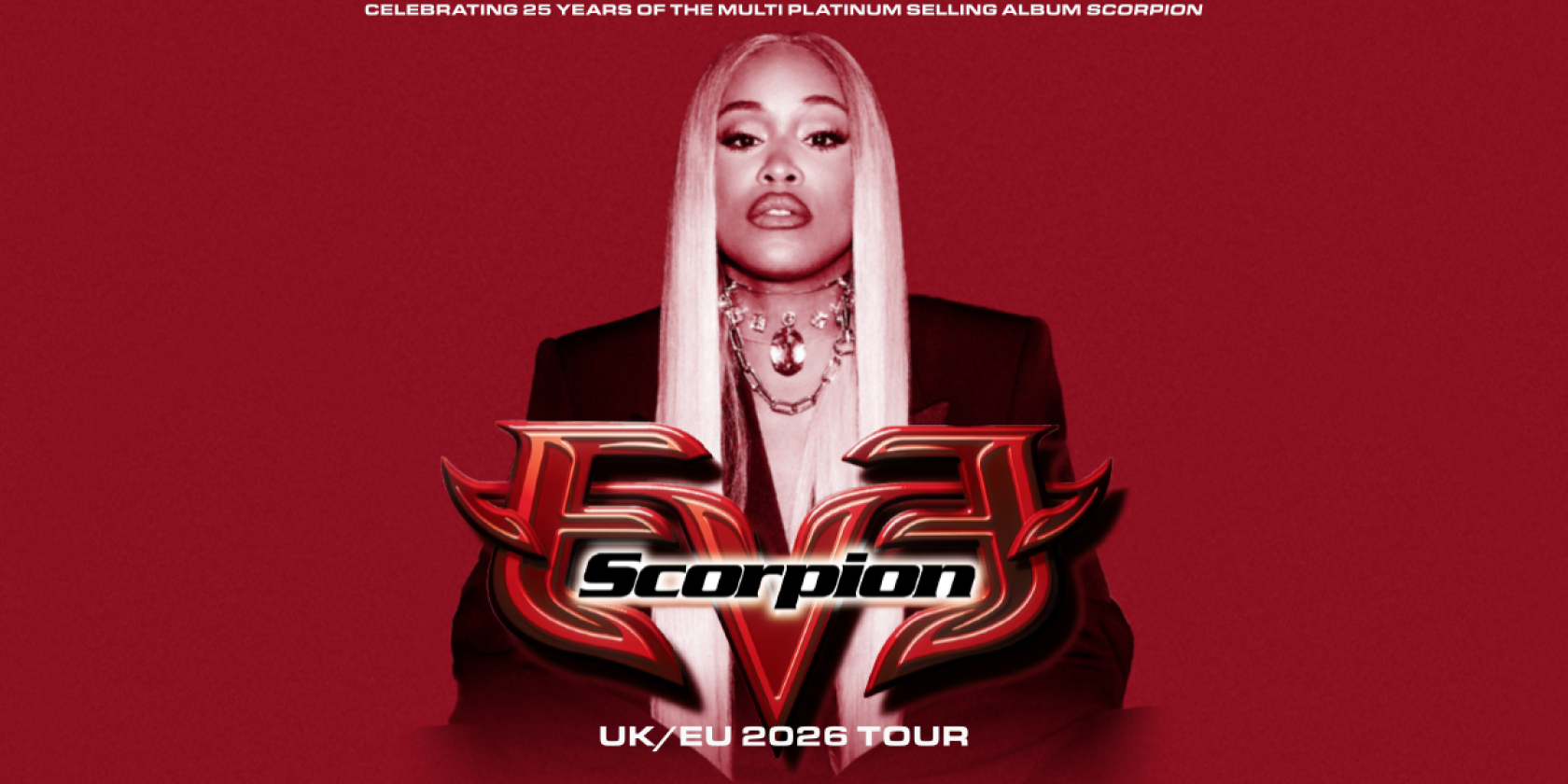 EVE - Scorpion Tour, &copy; links im Bild