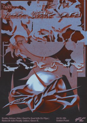 fast castle poster, &copy; fast castle