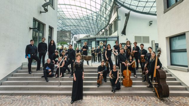 Bach: Matth&auml;us-Passion / Hans-Christoph Rademann, &copy; Martin F&ouml;rster