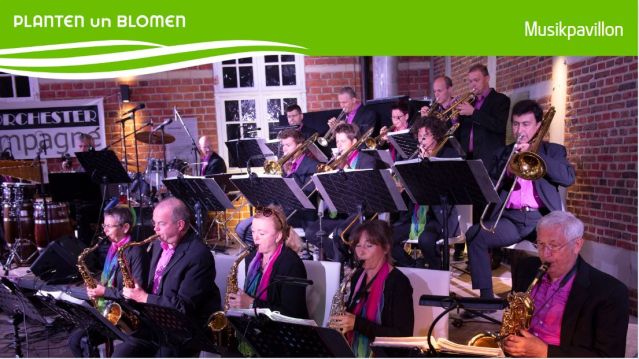 Bigband Champagne, &copy; Bigband Champagne