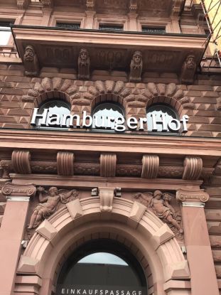 Öffentliche Stadtführungen - Historischer Literatur Spaziergang - "Adler sind meine Gedanken!", Quelle: Reservix