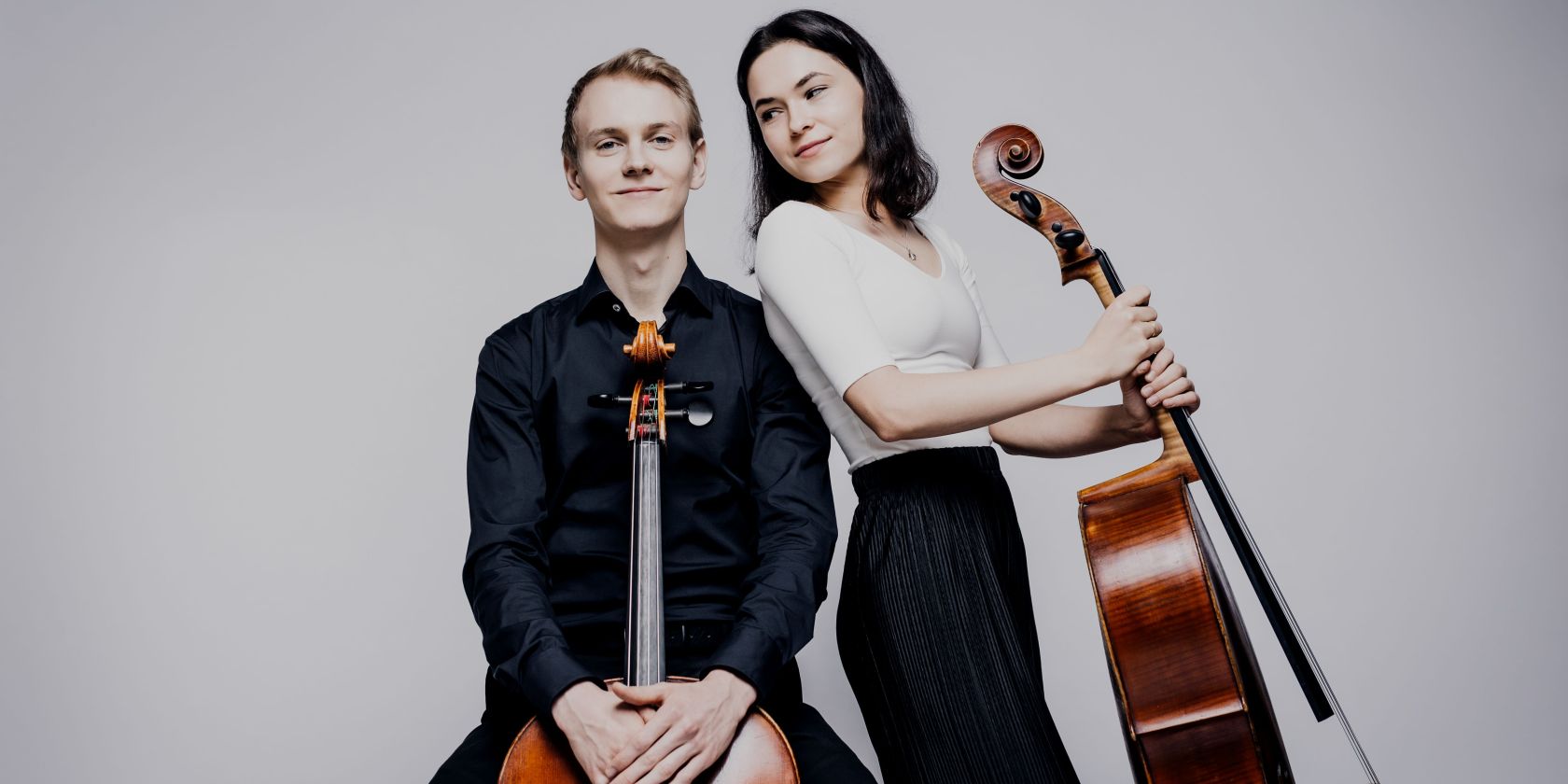 Celloduo Anna Olivia Amaya Farias und Fabian Sturm, &copy; Celloduo Anna Olivia Amaya Farias und Fabian Sturm