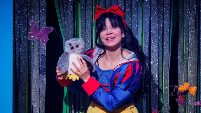Kindertheater für die ganze Familie, © Morris Mac Matzen