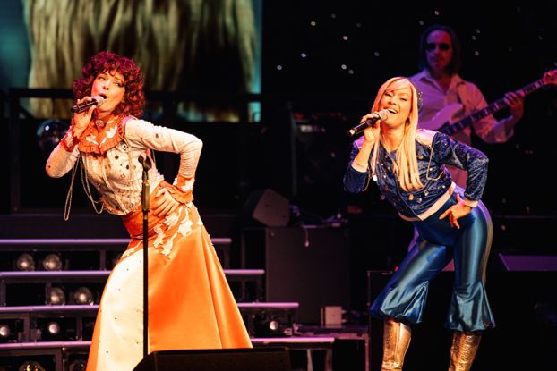 Thank you for the music - Die ABBA-Story, © Stars in Concert