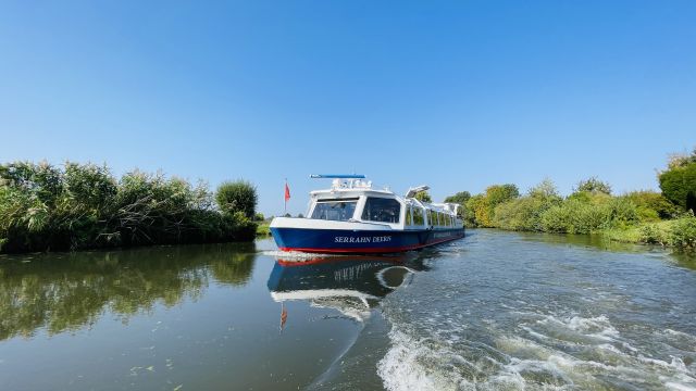 Vierlandenfahrt 18. September 2024 (88), &copy; Bergedorfer Schifffahrtslinie Buhr GmbH