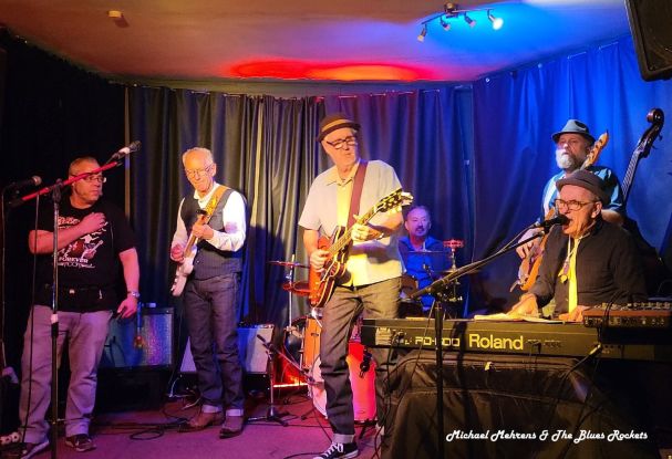 meldorfer kulturbonsche: Blues Rockets, &copy; Blues Rockets
