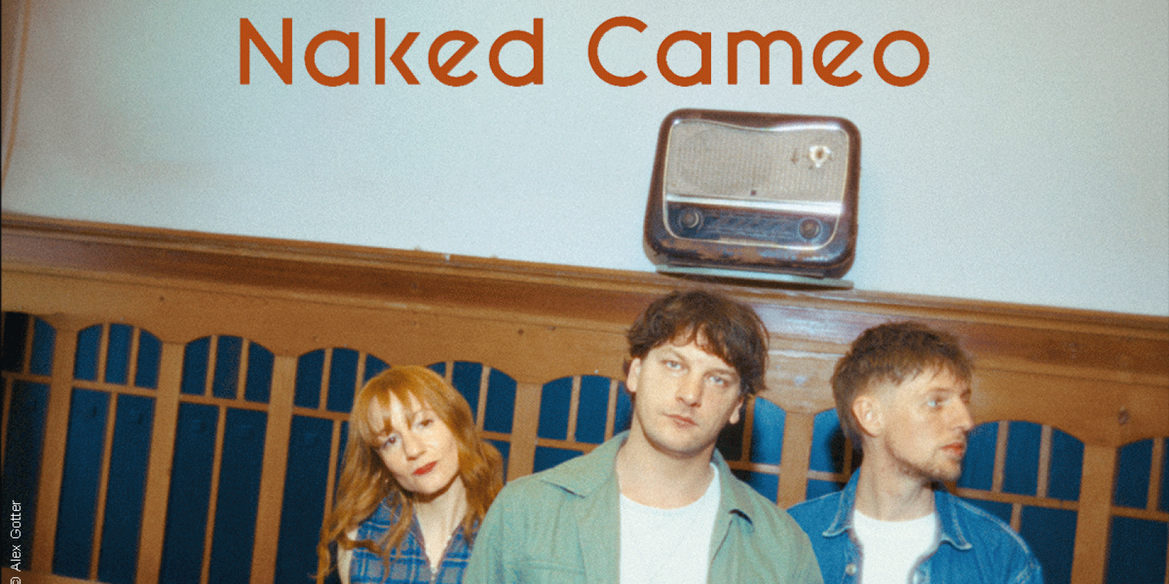 Naked Cameo - Phase To Phase Tour 2026, &copy; links im Bild
