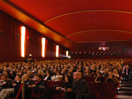 Cinemaxx Dammtor, &copy; Filmfest Hamburg