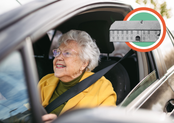 Forum im Schloss: Sicherheit im Staßenverkehr, © Amt zum Glück