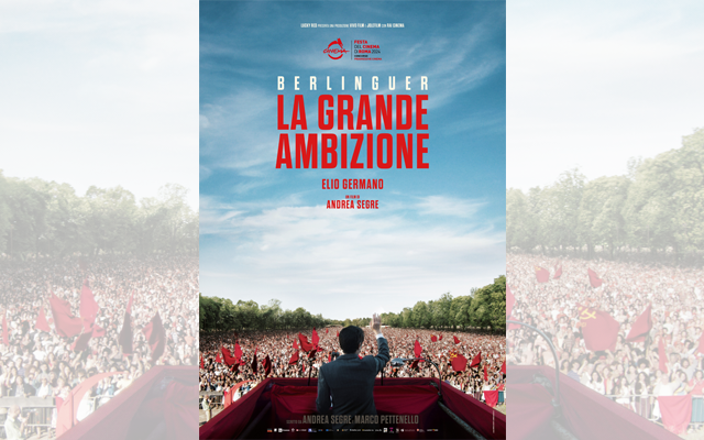 s-Berlinguer-locandina, &copy; Collage IIC Hamburg