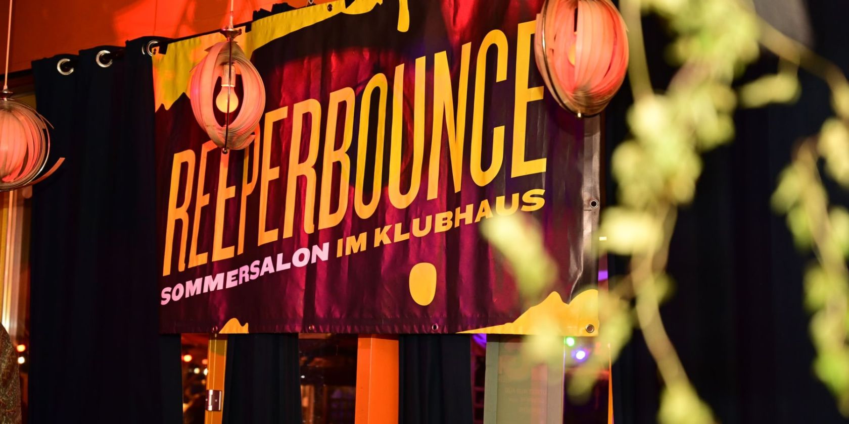 reeperbounce, © Sommersalon im Klubhaus GmbH